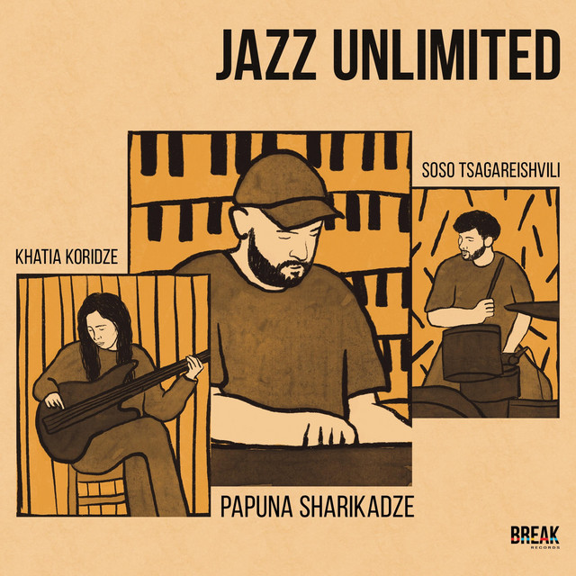 Jazz Unlimited album cover