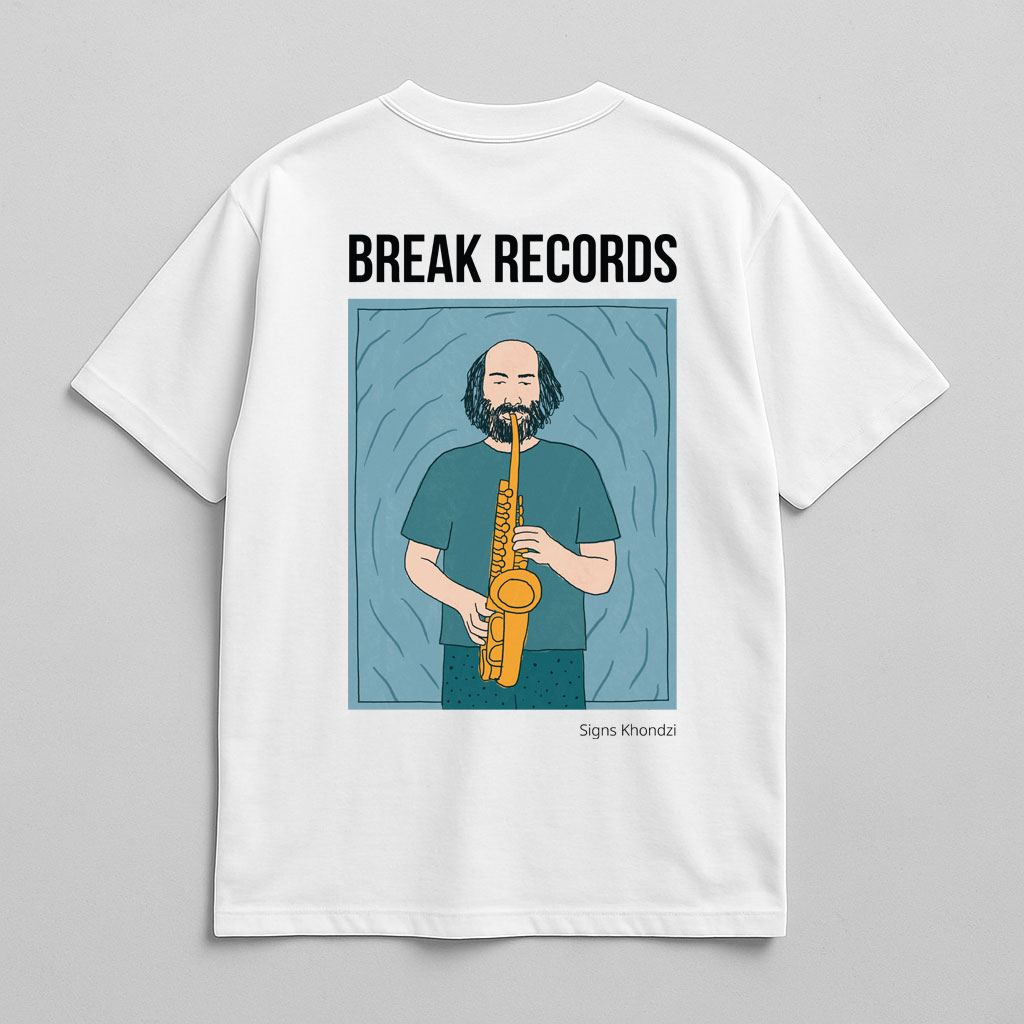 Khondzi's T-Shirt